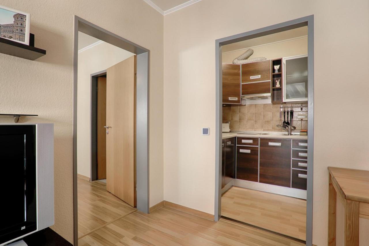 H-Apartments Трир Экстерьер фото